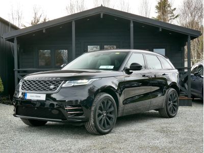 2022 Land Rover Range Rover Velar