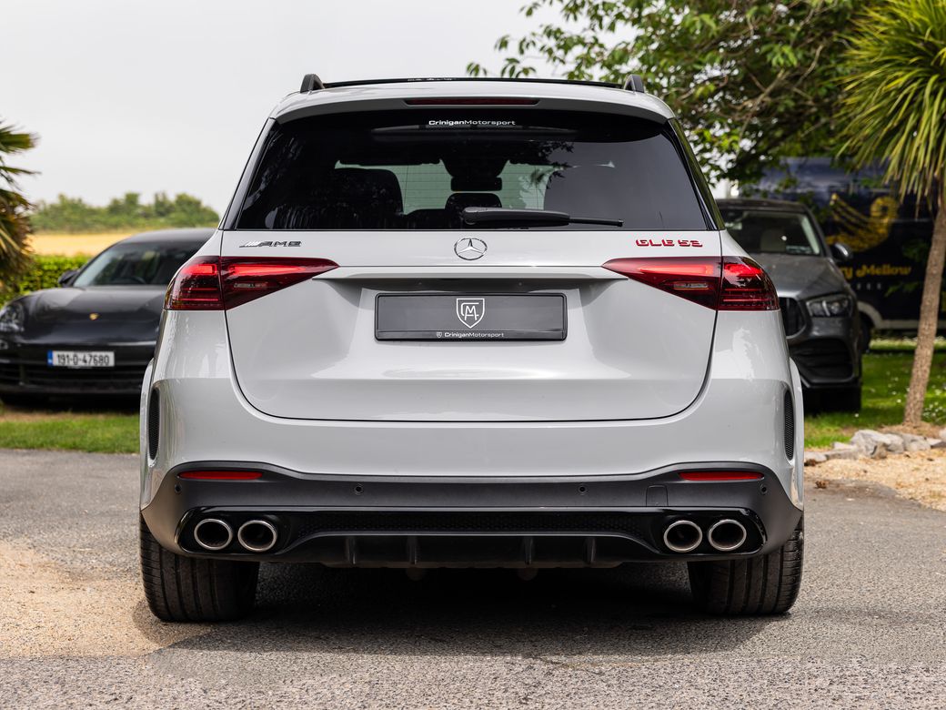 2025 Mercedes-Benz GLE Class