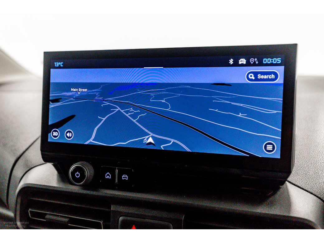 2026 Citroen Berlingo