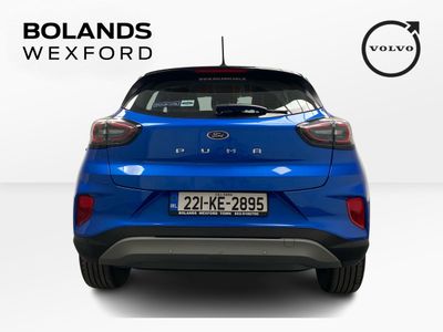2022 Ford Puma
