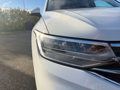 2024 Volkswagen Tiguan Allspace