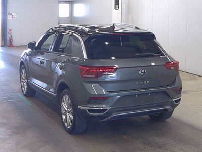 2021 Volkswagen T-Roc