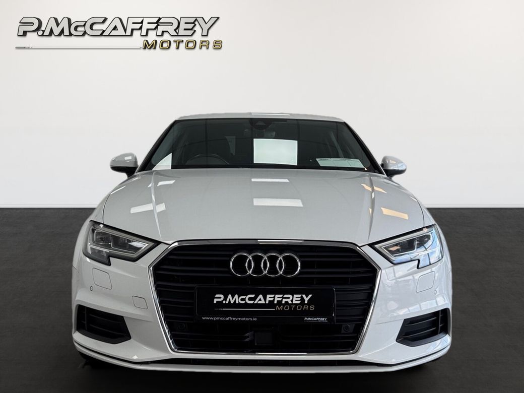 2020 Audi A3