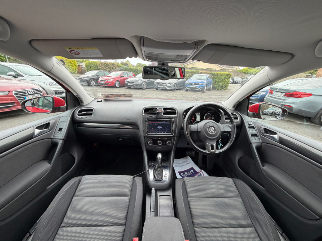 2012 Volkswagen Golf
