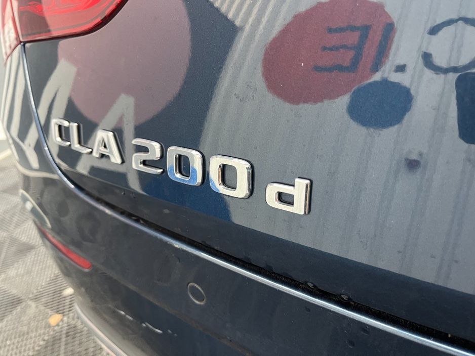 2021 Mercedes-Benz CLA Class