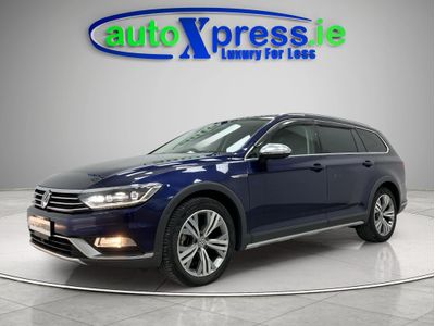 2020 Volkswagen Passat