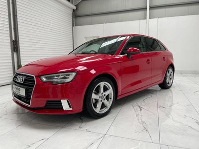 2019 Audi A3