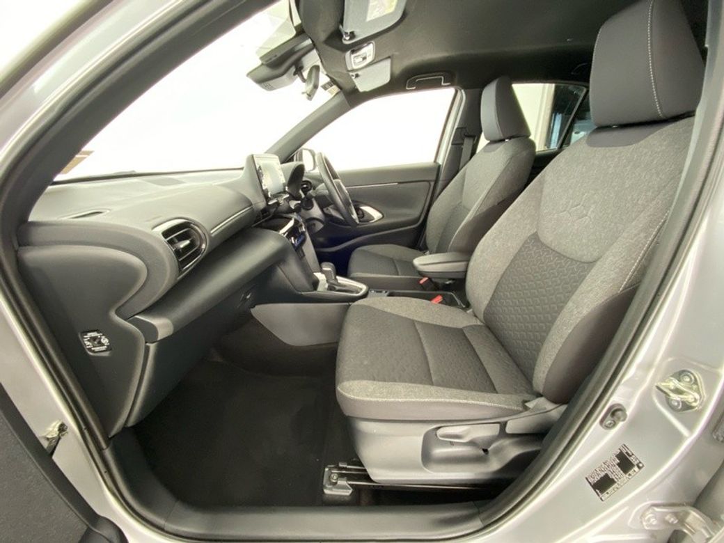 2022 Toyota Yaris Cross