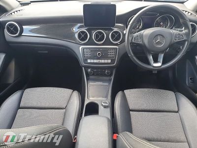 2018 Mercedes-Benz CLA Class
