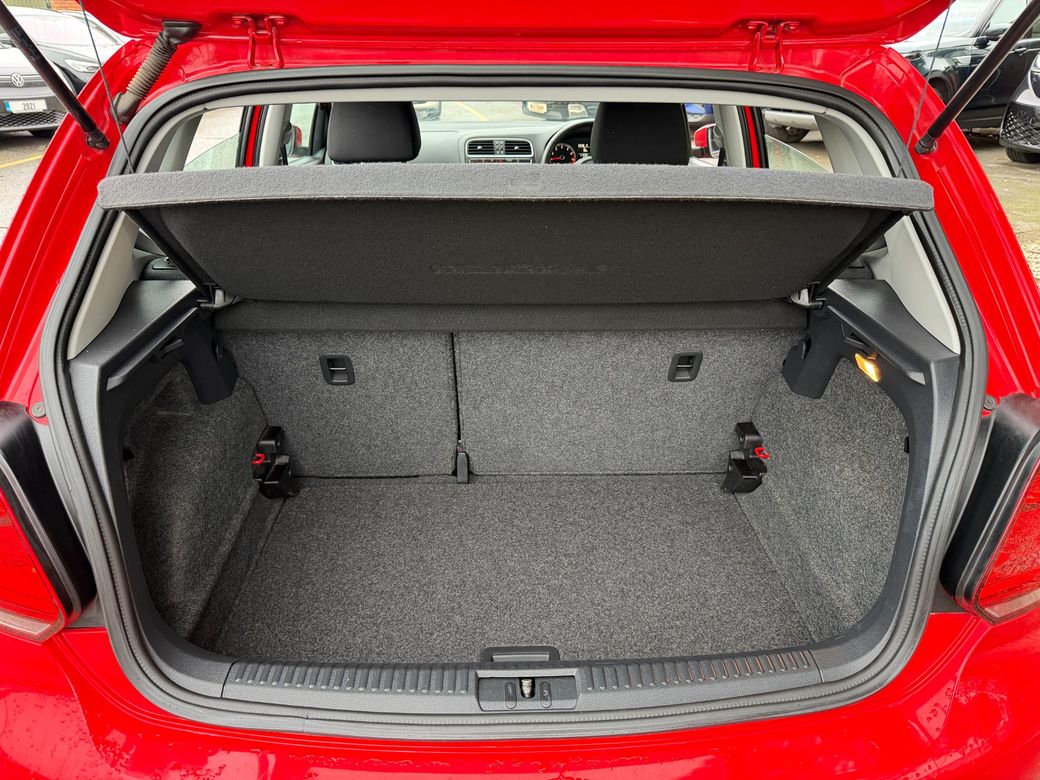 2014 Volkswagen Polo