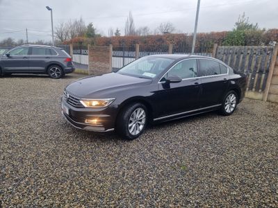 2017 Volkswagen Passat