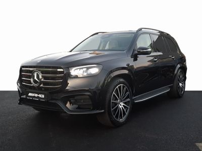 2026 Mercedes-Benz GLS Class