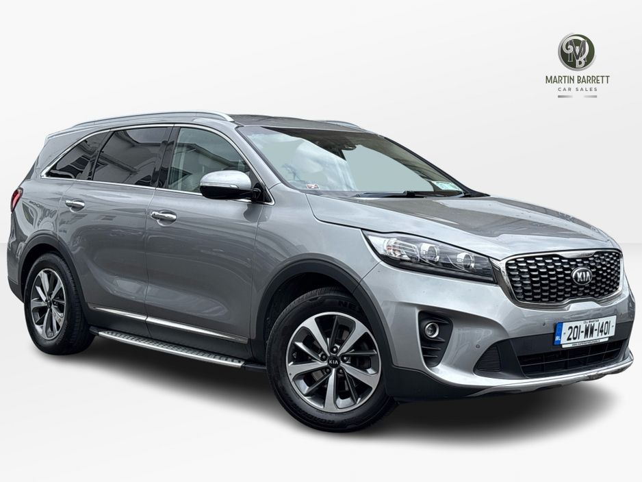 2020 Kia Sorento