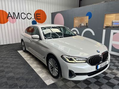 2020 BMW 5 Series