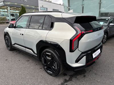 2025 Kia EV3