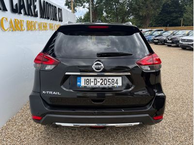 2018 Nissan X-Trail