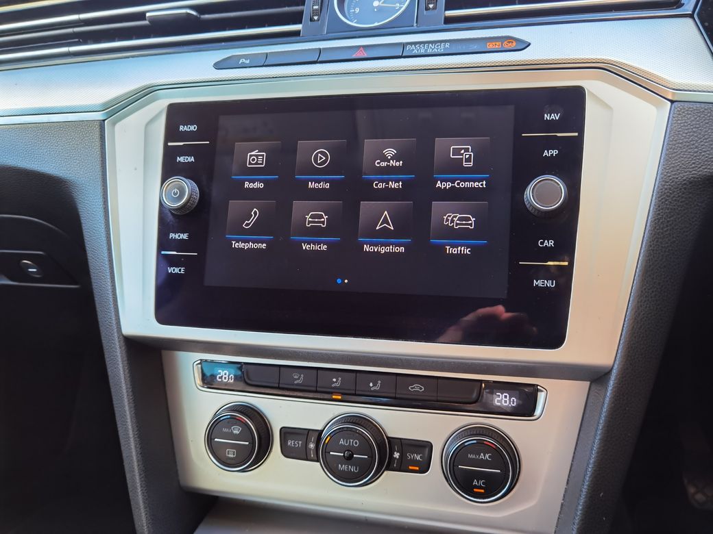 2019 Volkswagen Passat