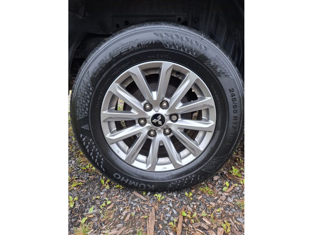 2018 Mitsubishi L200