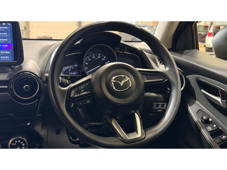 2018 Mazda Demio