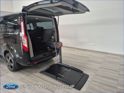 2024 Ford Tourneo Custom