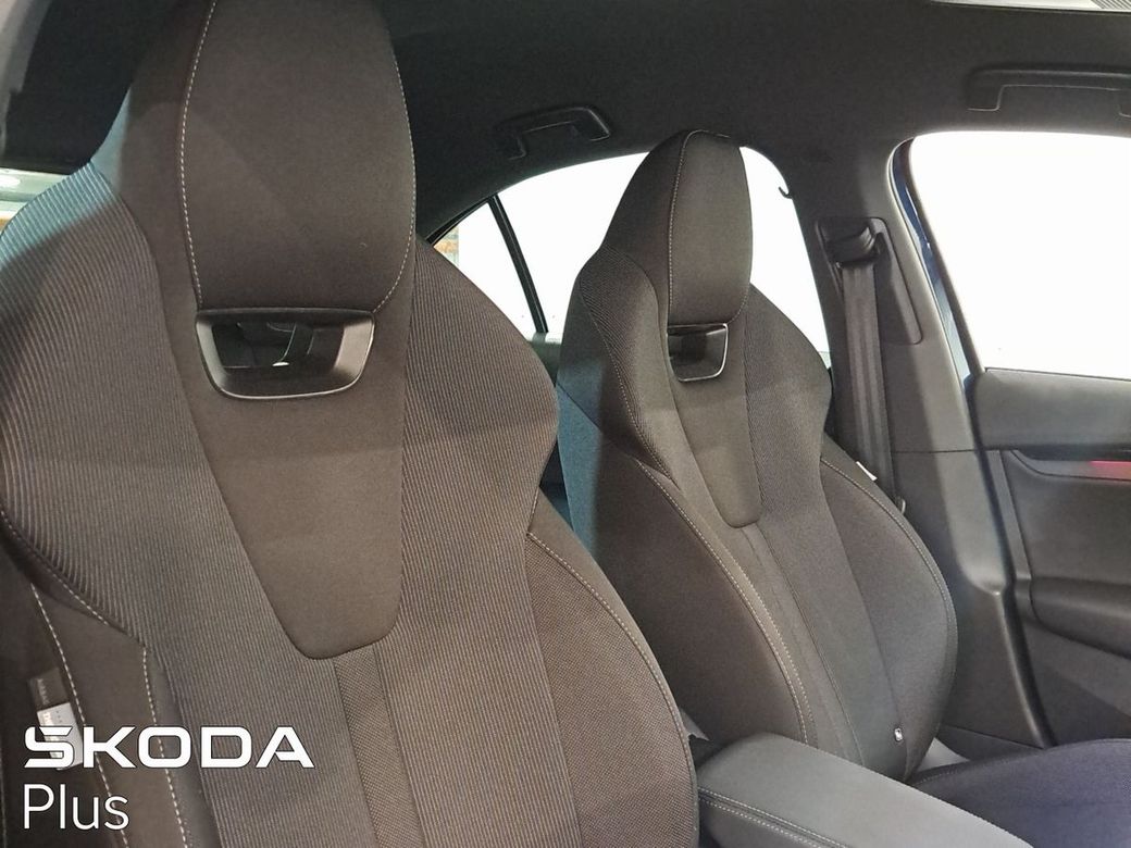 2024 Skoda Octavia