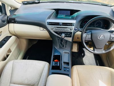 2010 Lexus RX450h