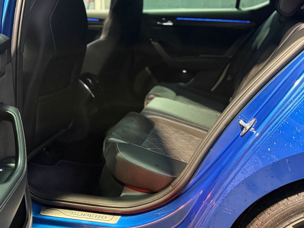 2021 Skoda Superb