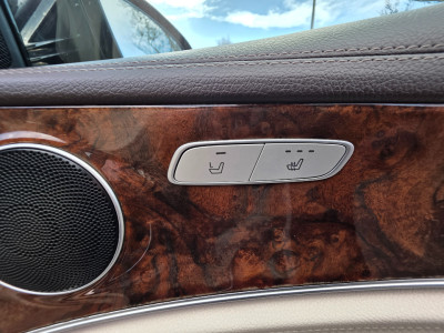 2017 Mercedes-Benz E Class