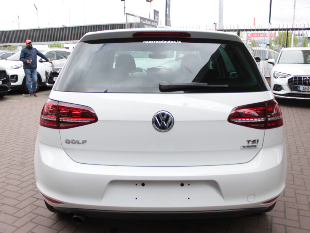 2017 Volkswagen Golf