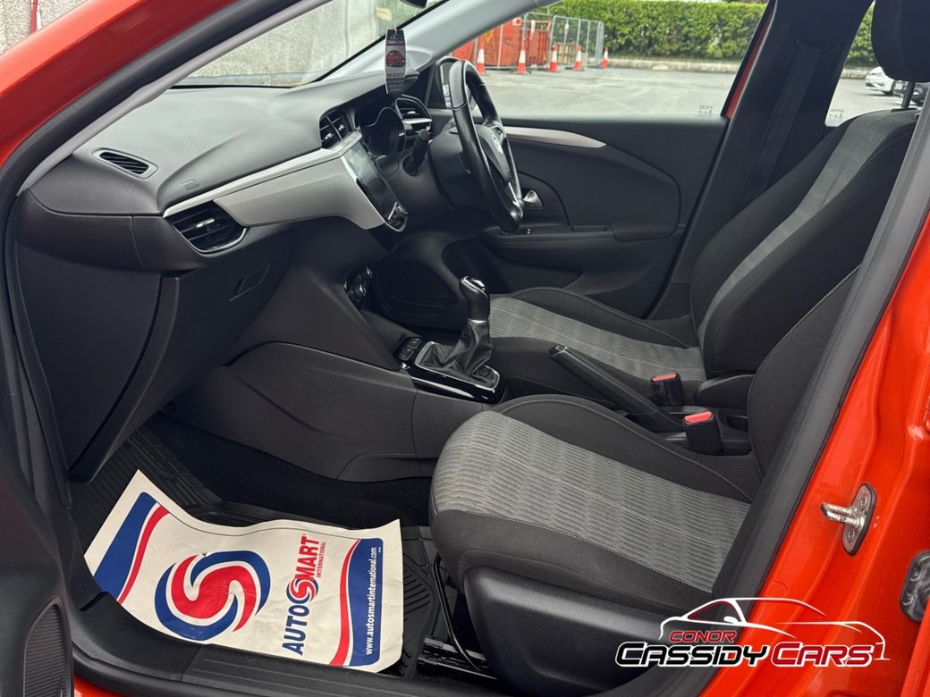 2020 Vauxhall Corsa