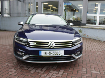 2019 Volkswagen Passat