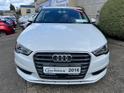 2016 Audi A3