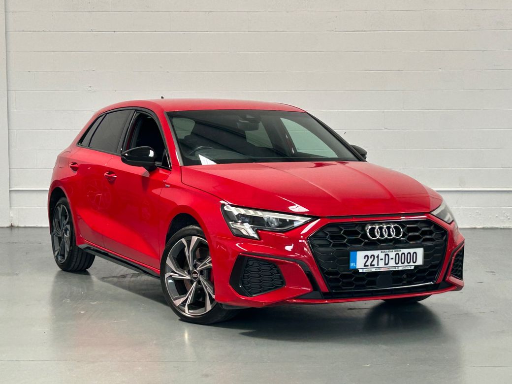 2022 Audi A3