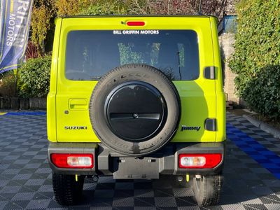 2022 Suzuki Jimny