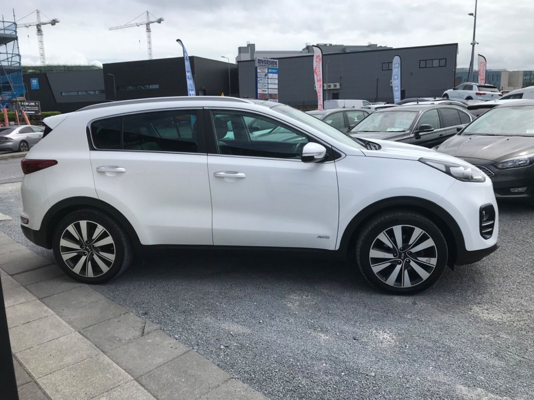 2017 Kia Sportage
