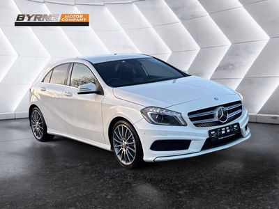 2014 Mercedes-Benz A Class