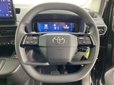 2026 Toyota Proace