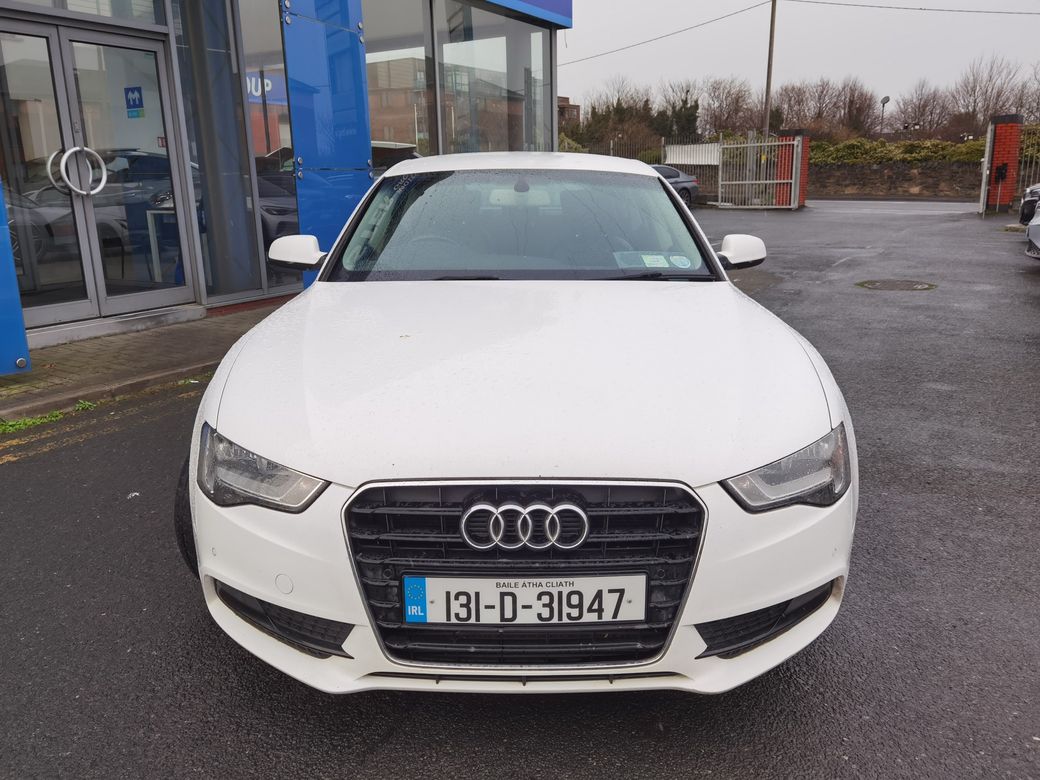 2013 Audi A5
