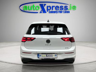 2021 Volkswagen Golf