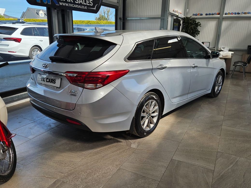 2016 Hyundai i40
