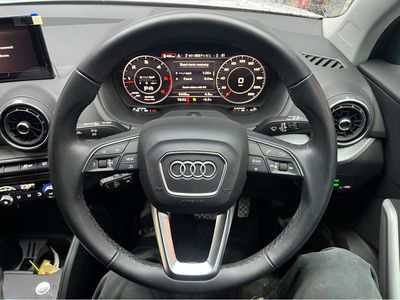 2022 Audi Q2