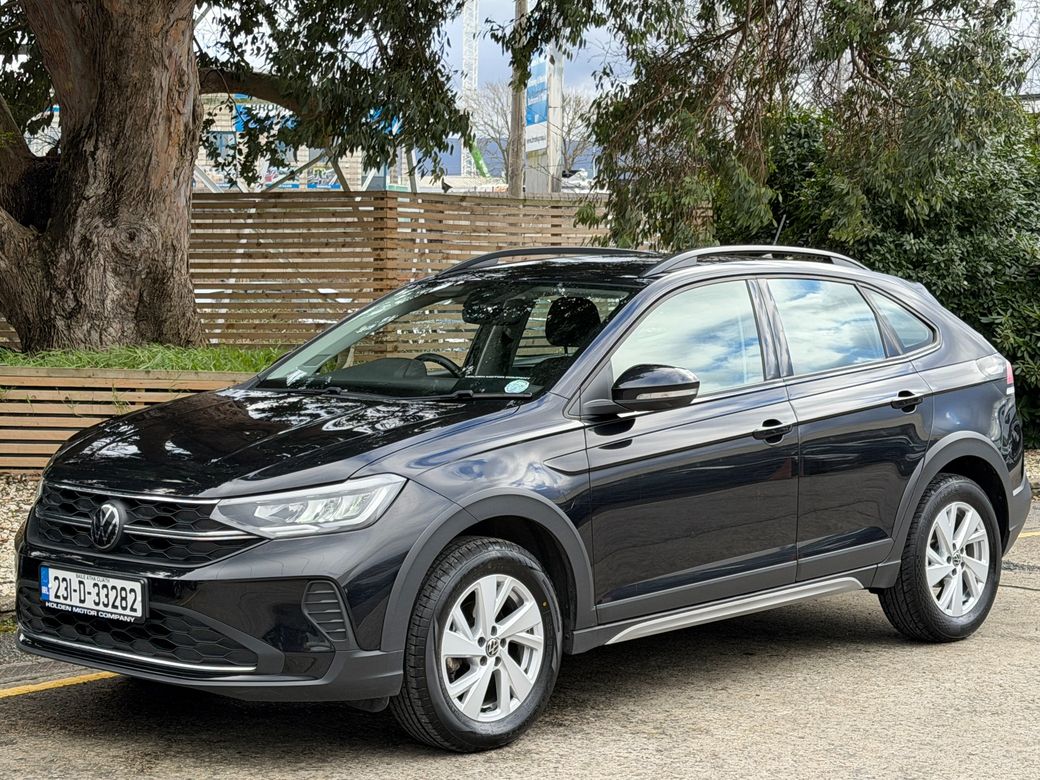 2023 Volkswagen Taigo