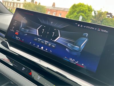 2025 BMW 5 Series