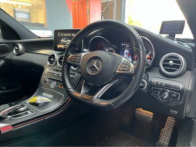 2018 Mercedes-Benz C Class