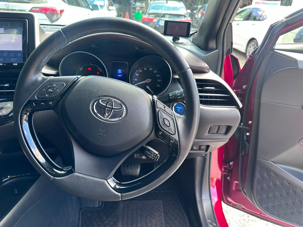 2019 Toyota C-HR