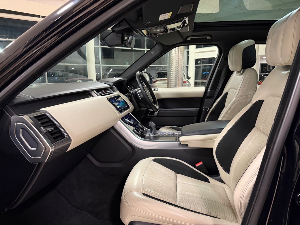 2019 Land Rover Range Rover Sport