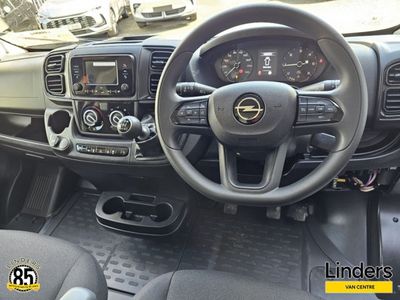 2026 Opel Movano