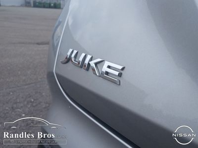 2022 Nissan Juke