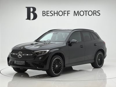 2025 Mercedes-Benz GLC Class