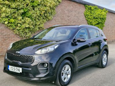 2017 Kia Sportage